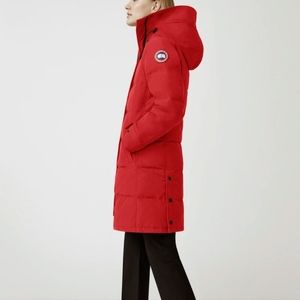 Women's Small Canada Goose Parka